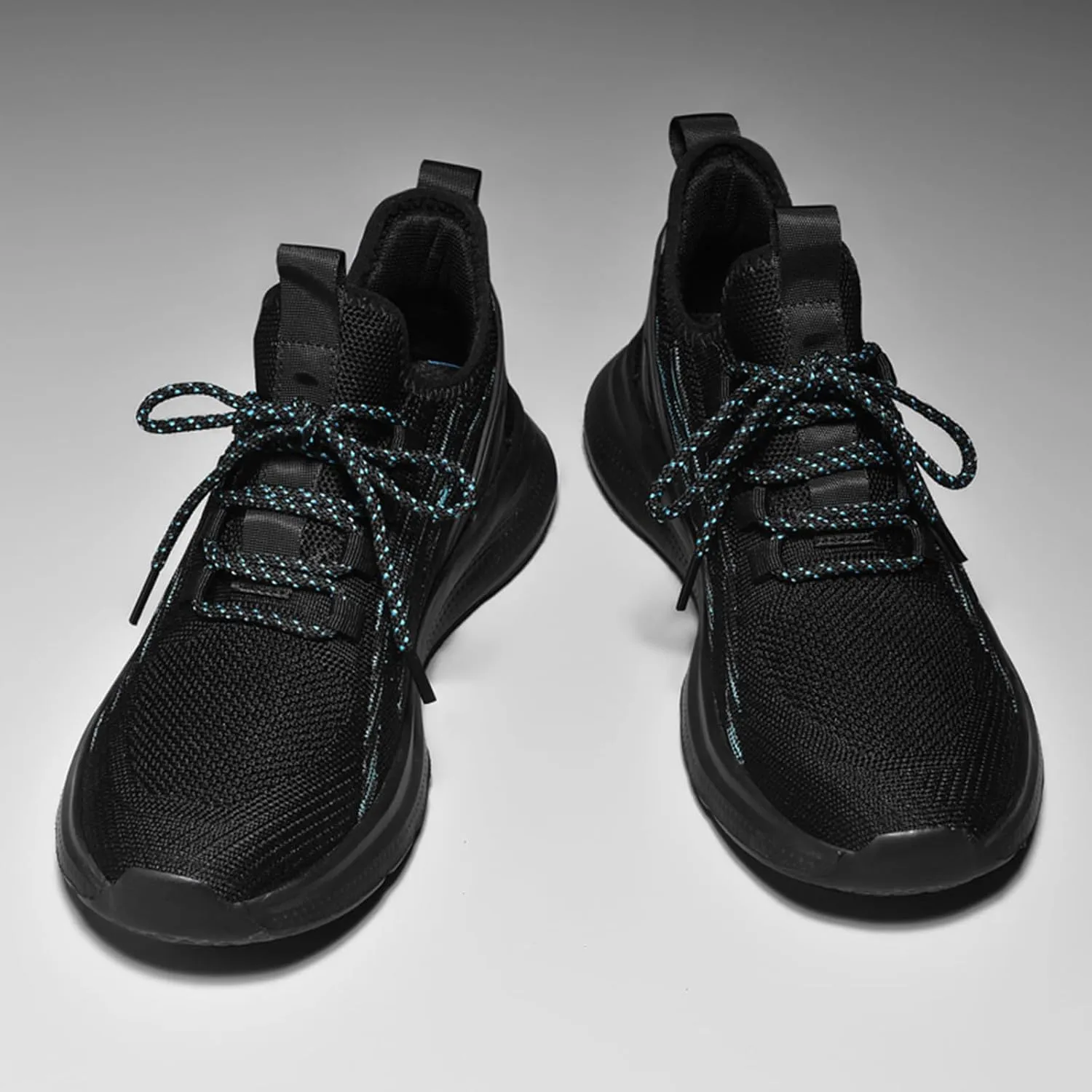 Men's Athletic Running Shoes Lightweight Mesh Jogging Walking Shoes Workout Trail Sneakers Shoes for Men