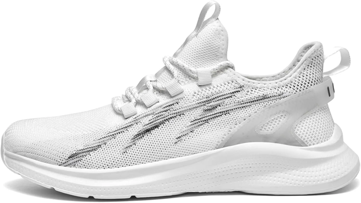 Men's Athletic Running Shoes Lightweight Mesh Jogging Walking Shoes Workout Trail Sneakers Shoes for Men