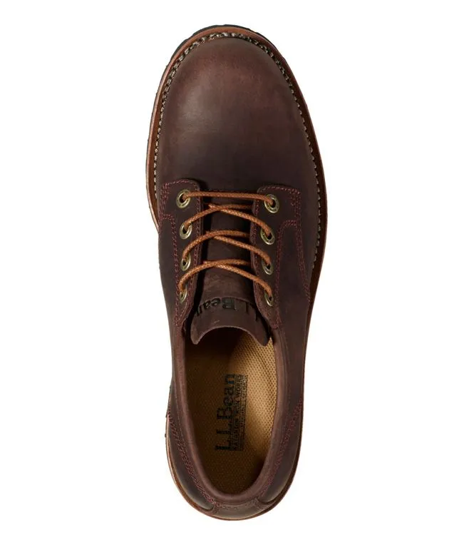 Men's L.L.Bean Bucksport Plain Toe Shoes
