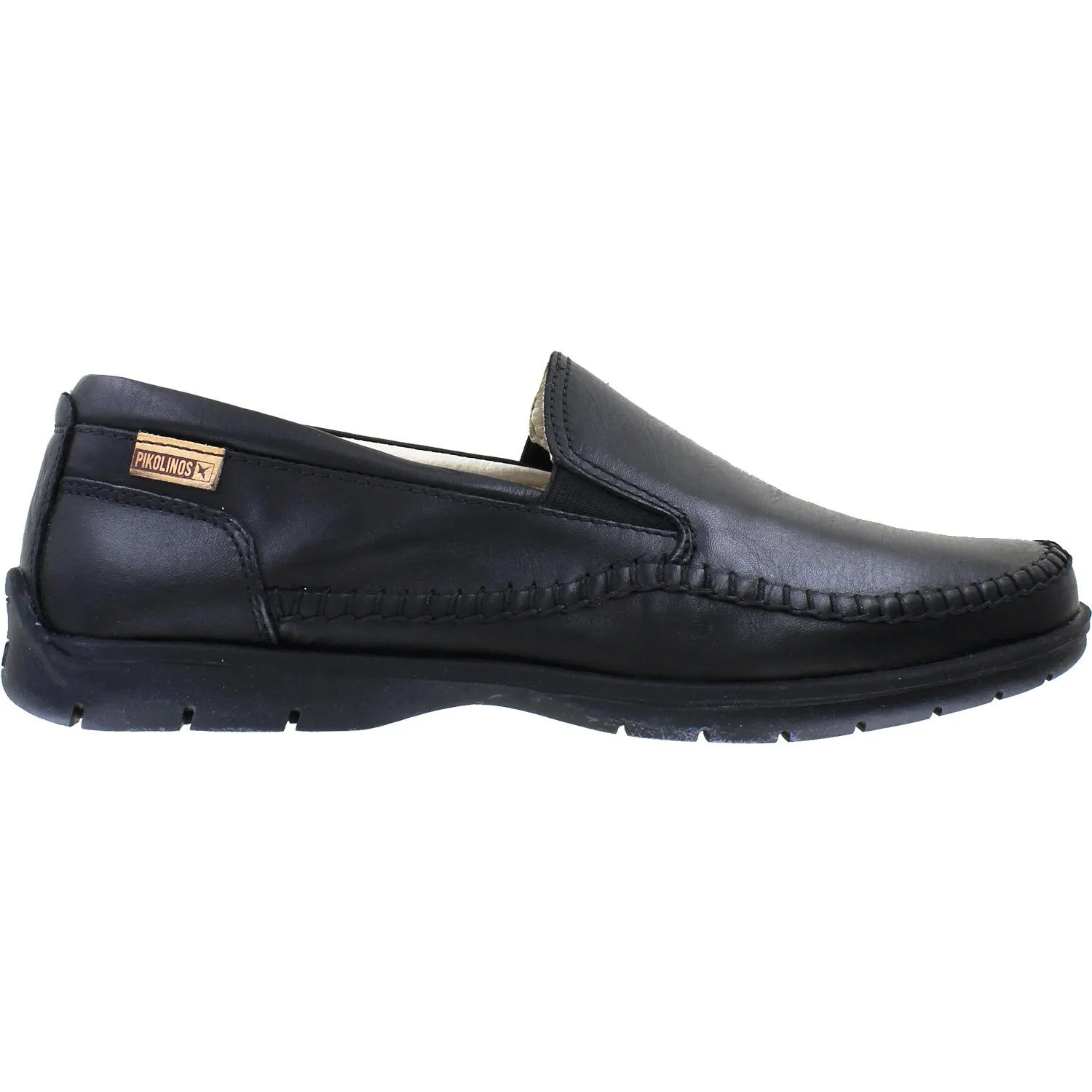 Men's Pikolinos Marbella M9A-3111 Black Leather