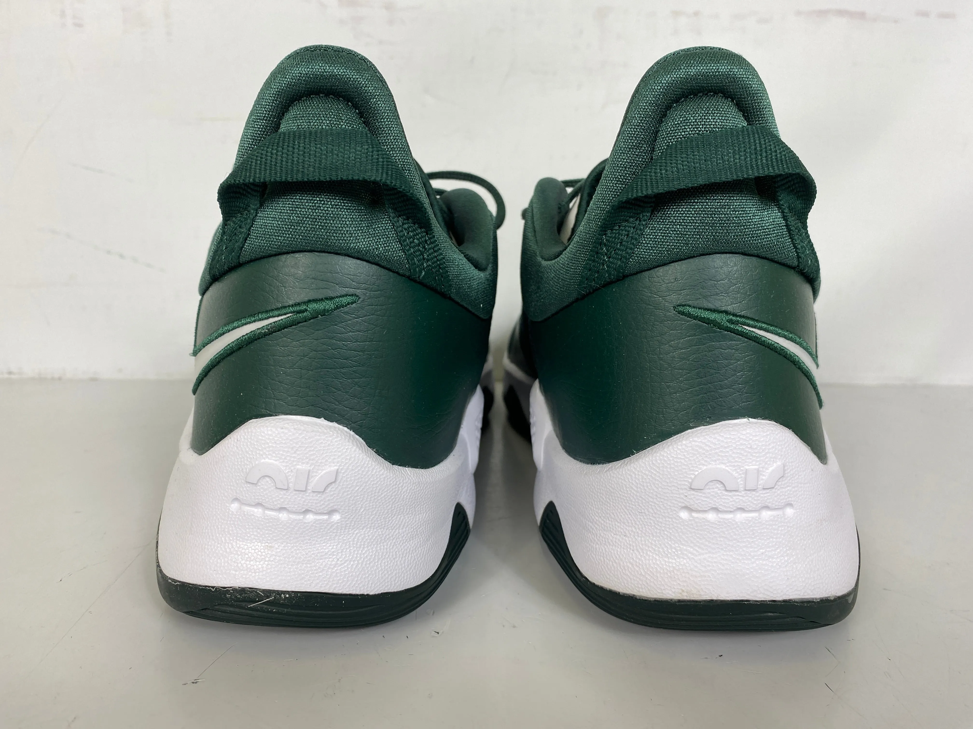 Nike Green PG5 Basketball Shoes Men's Size 17