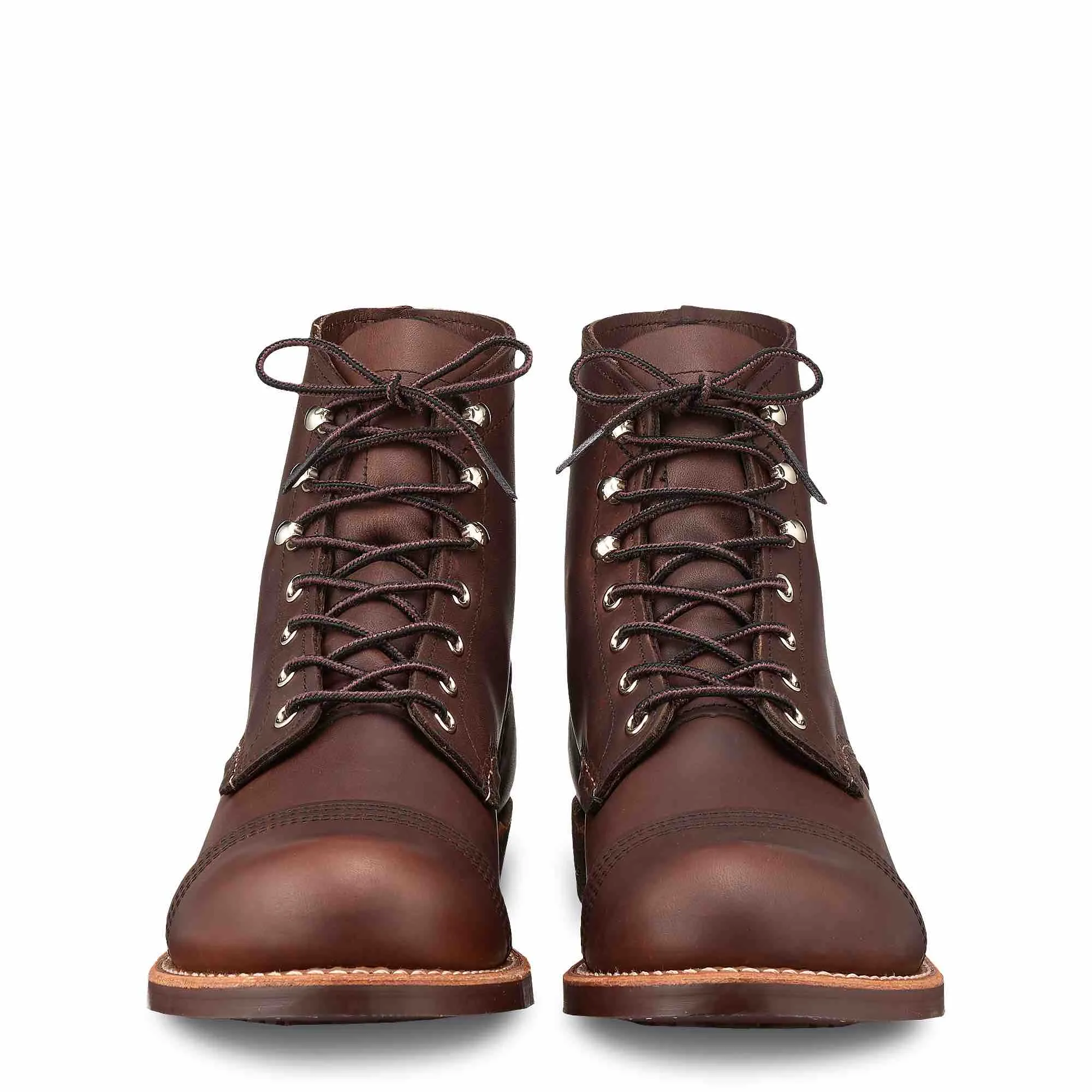 Red Wing - 8111 EE Mini-Lug - Iron Ranger (Amber Harness)
