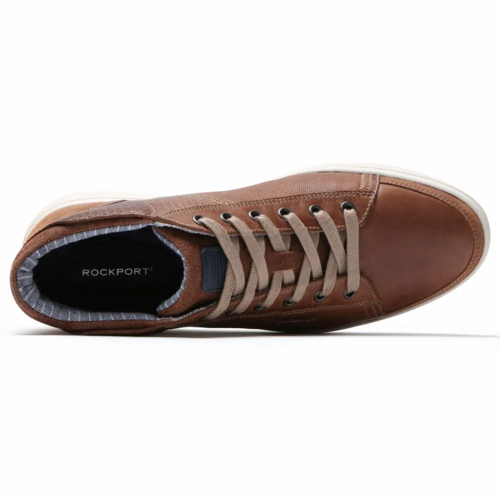 Rockport Men CL COLLE LTT BOOT TAN