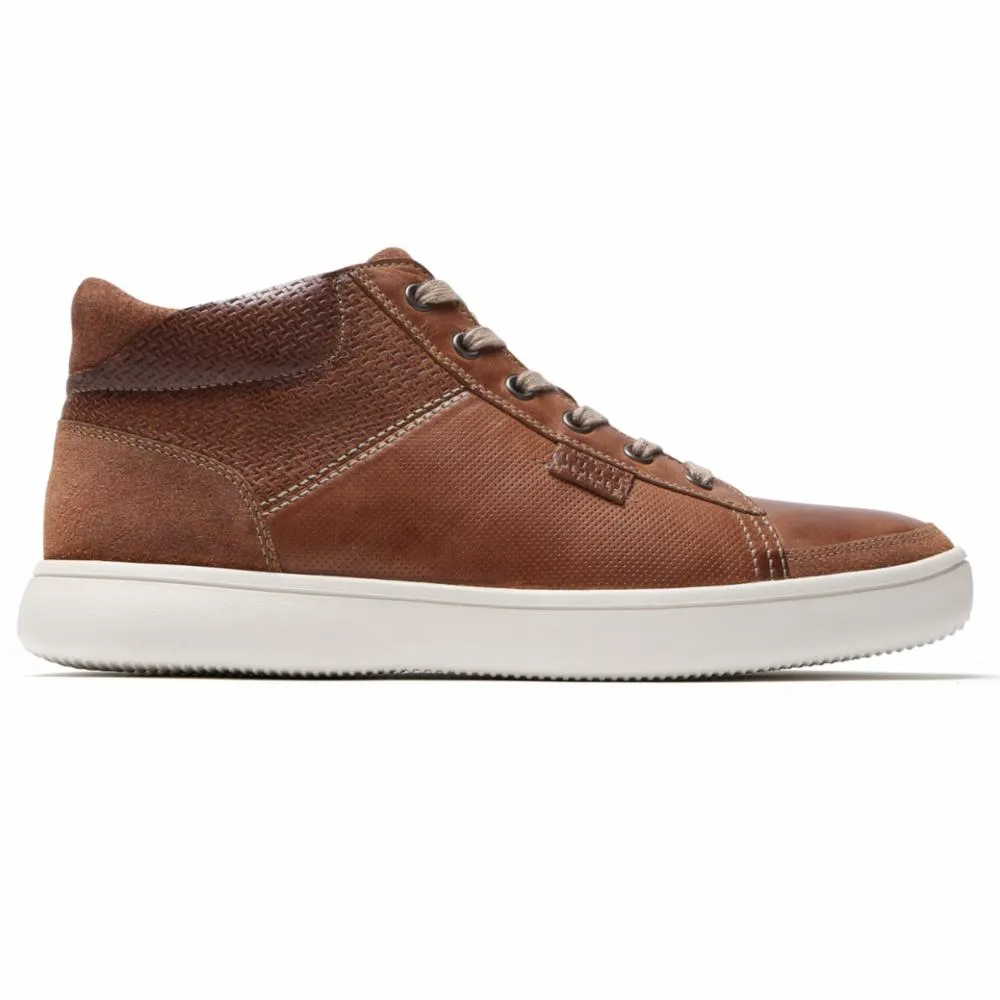 Rockport Men CL COLLE LTT BOOT TAN