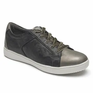 Rockport Women CITY LITE ARIELL LTT WARM IRON/CAMO