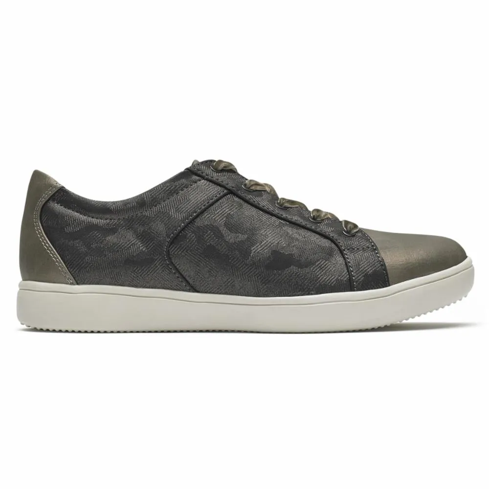 Rockport Women CITY LITE ARIELL LTT WARM IRON/CAMO