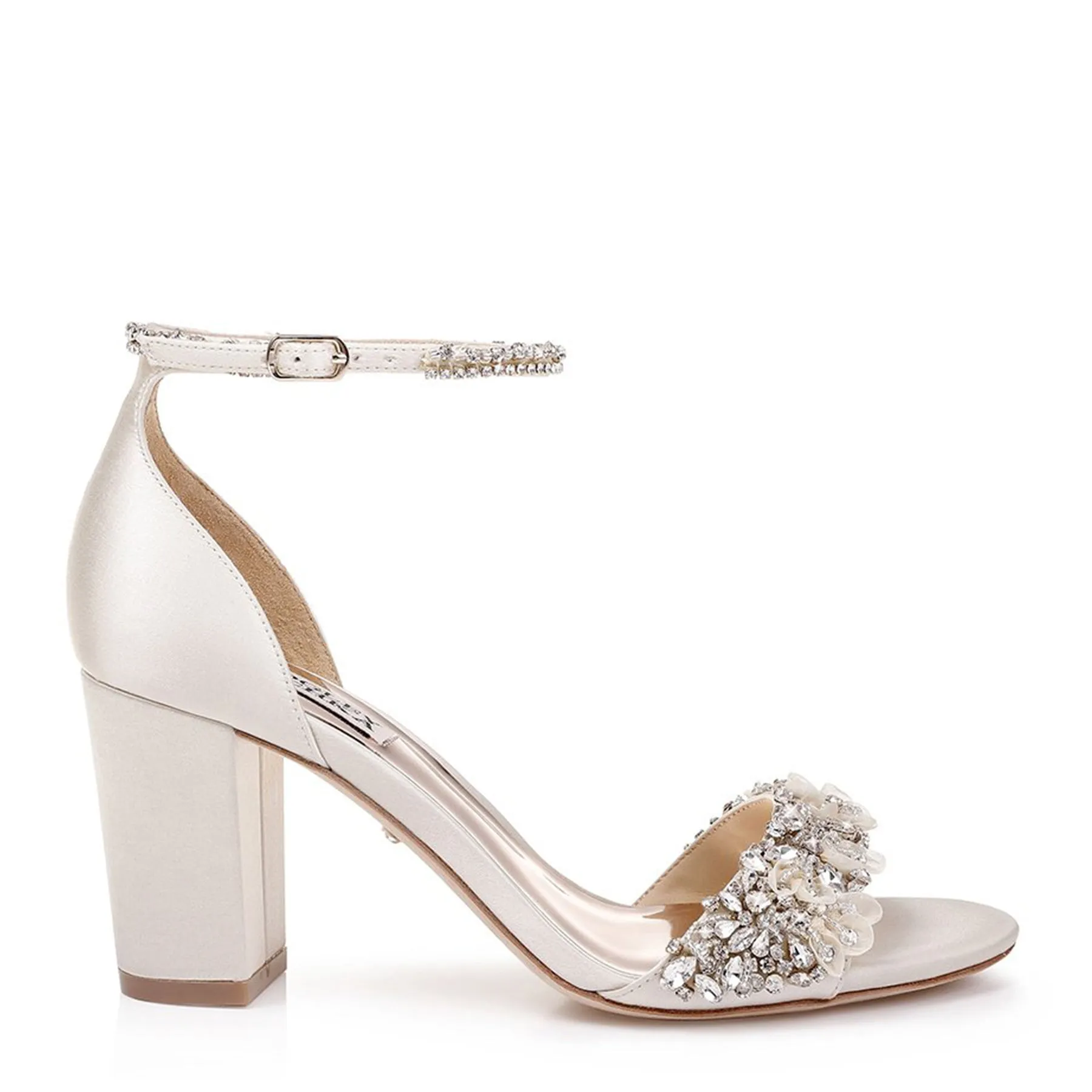 SAMPLE - Finesse Ivory - Size 5.5
