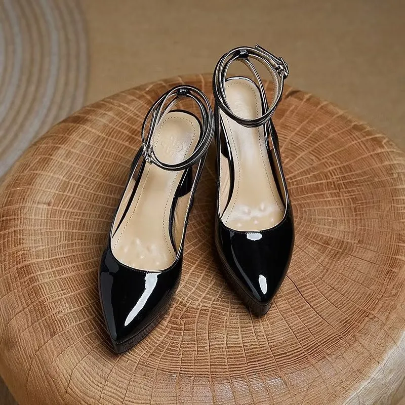 Serpatura Opulent Special Heels