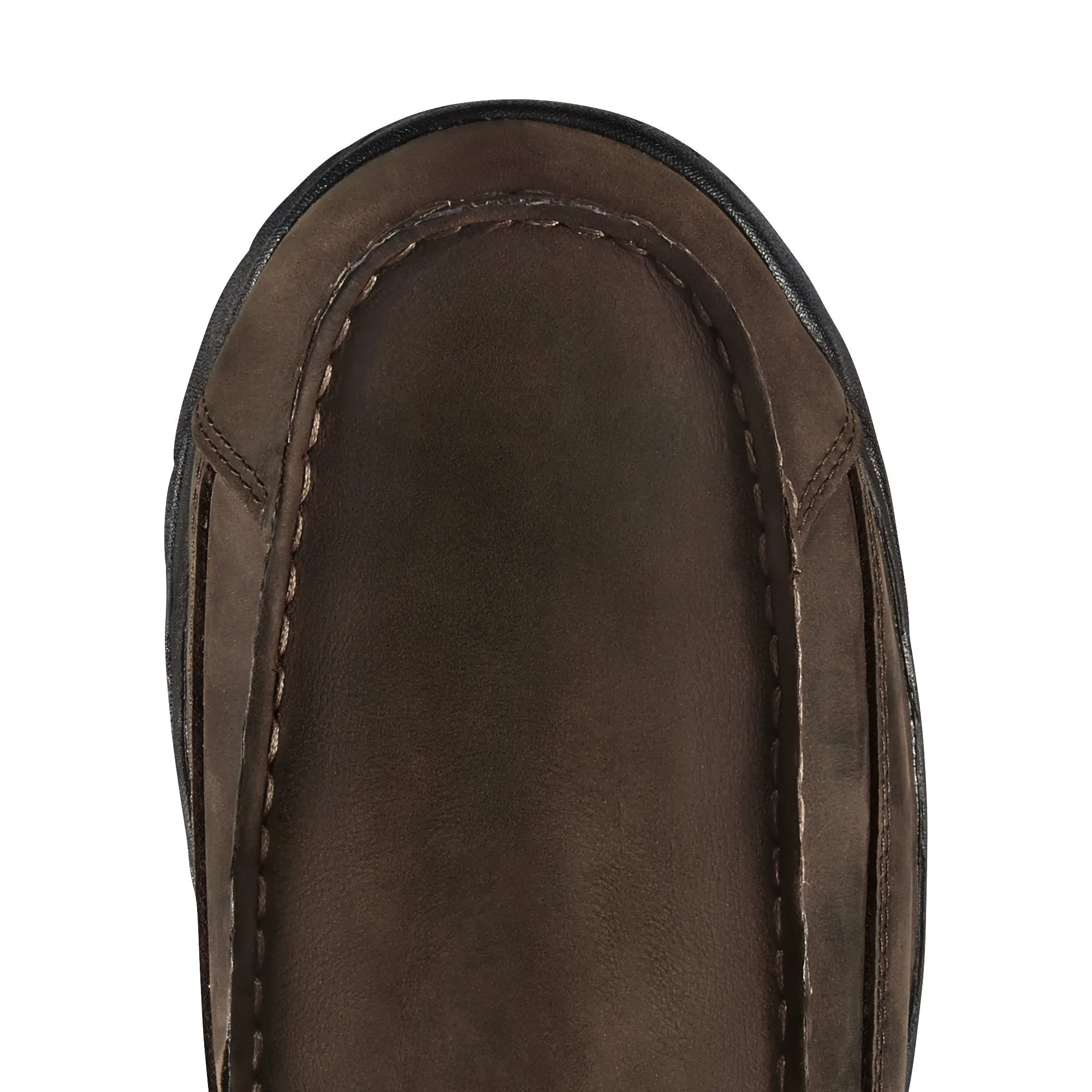 Sharptail Snake Boot 17" Dark Brown
