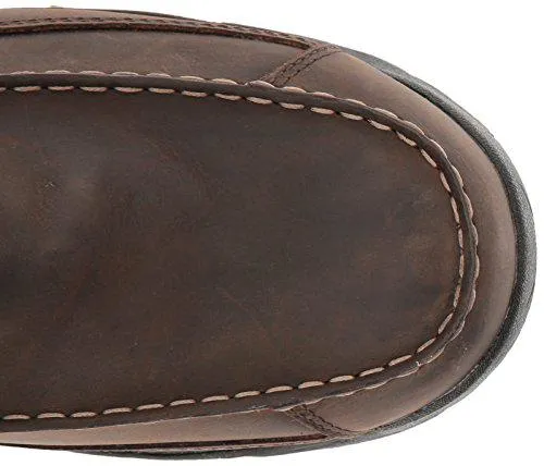 Sharptail Snake Boot 17" Dark Brown
