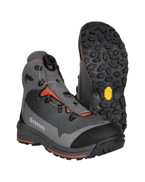 Simms  Guide Boa Boot Vibram
