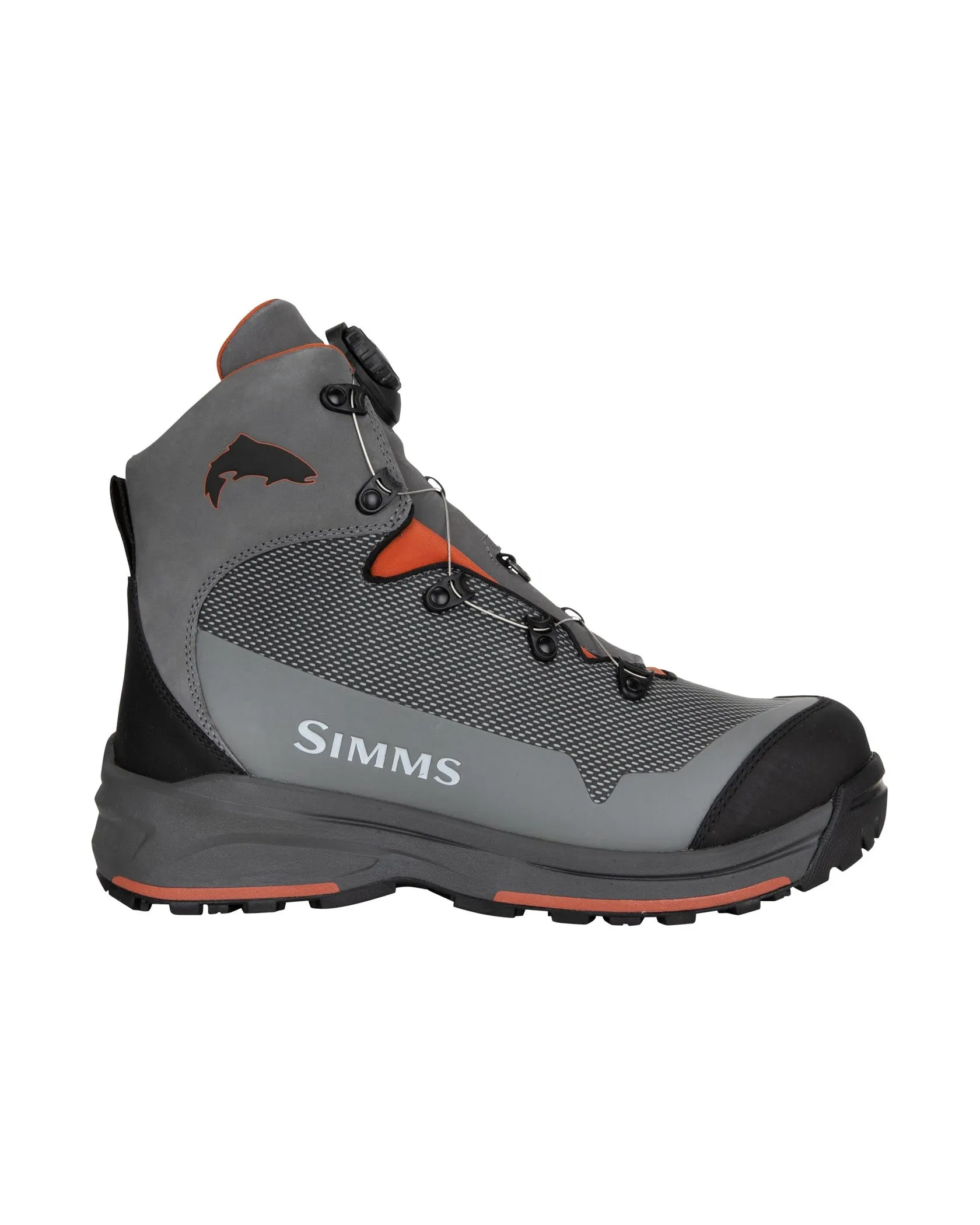 Simms  Guide Boa Boot Vibram
