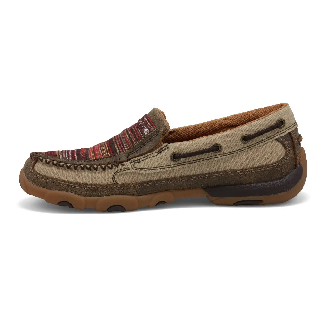 Slip-On Driving Moc | WDMS013