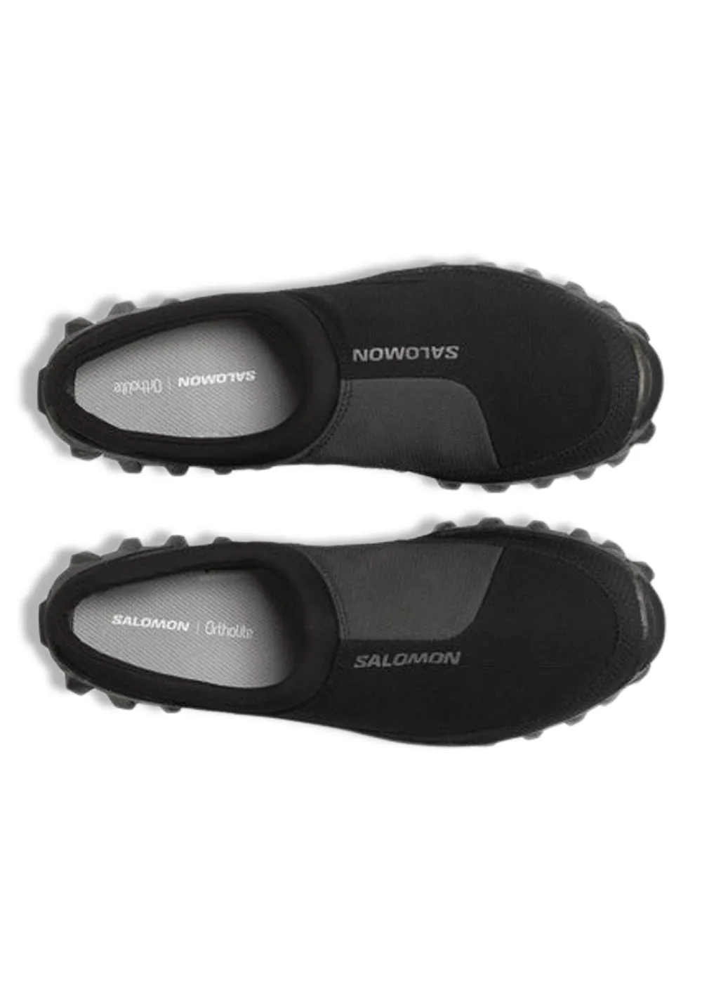 SNOWCLOG - Black / Black / Asphalt