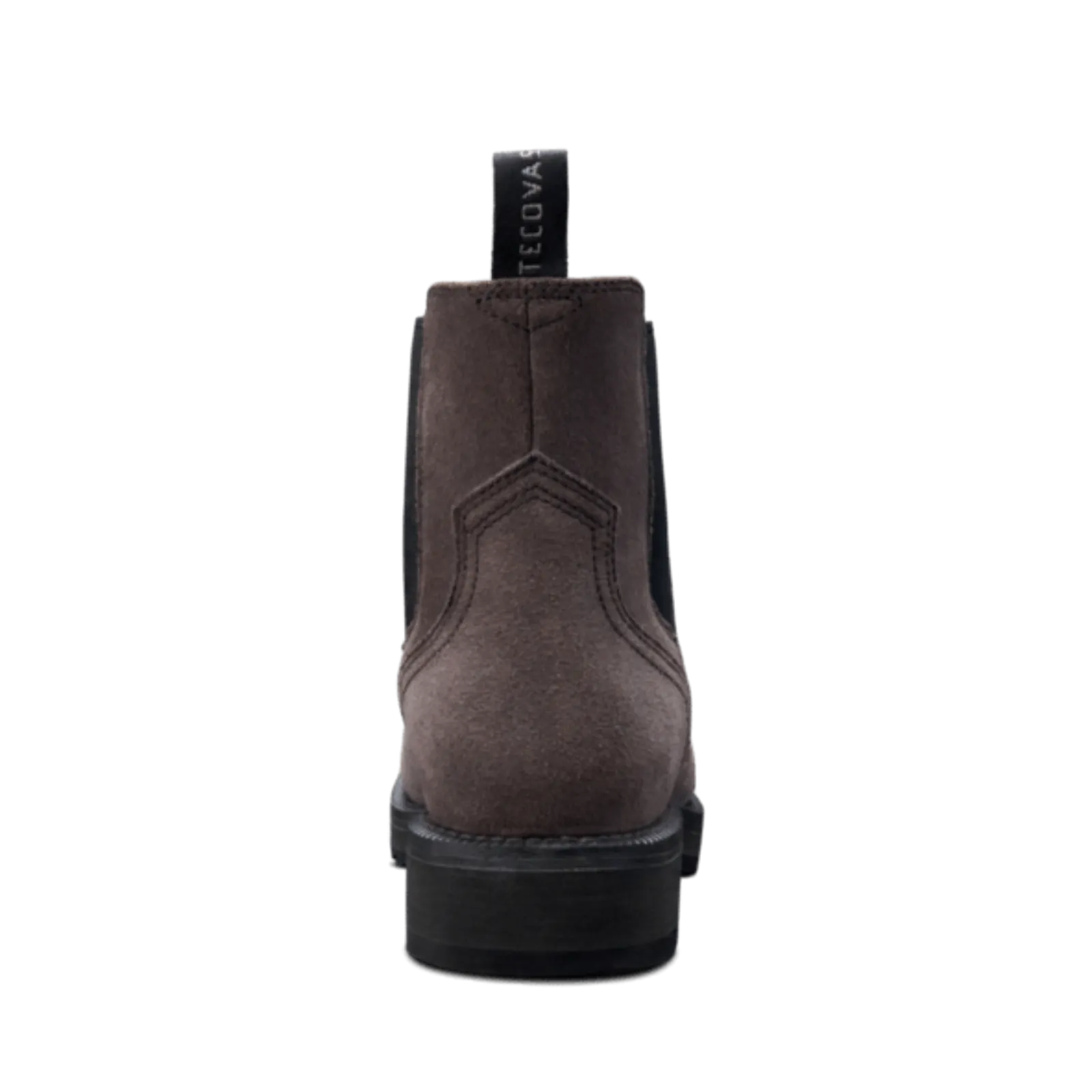 Tecovas Men's The Rugged Chelsea Pavement WP Roughout Boots 10080PVM