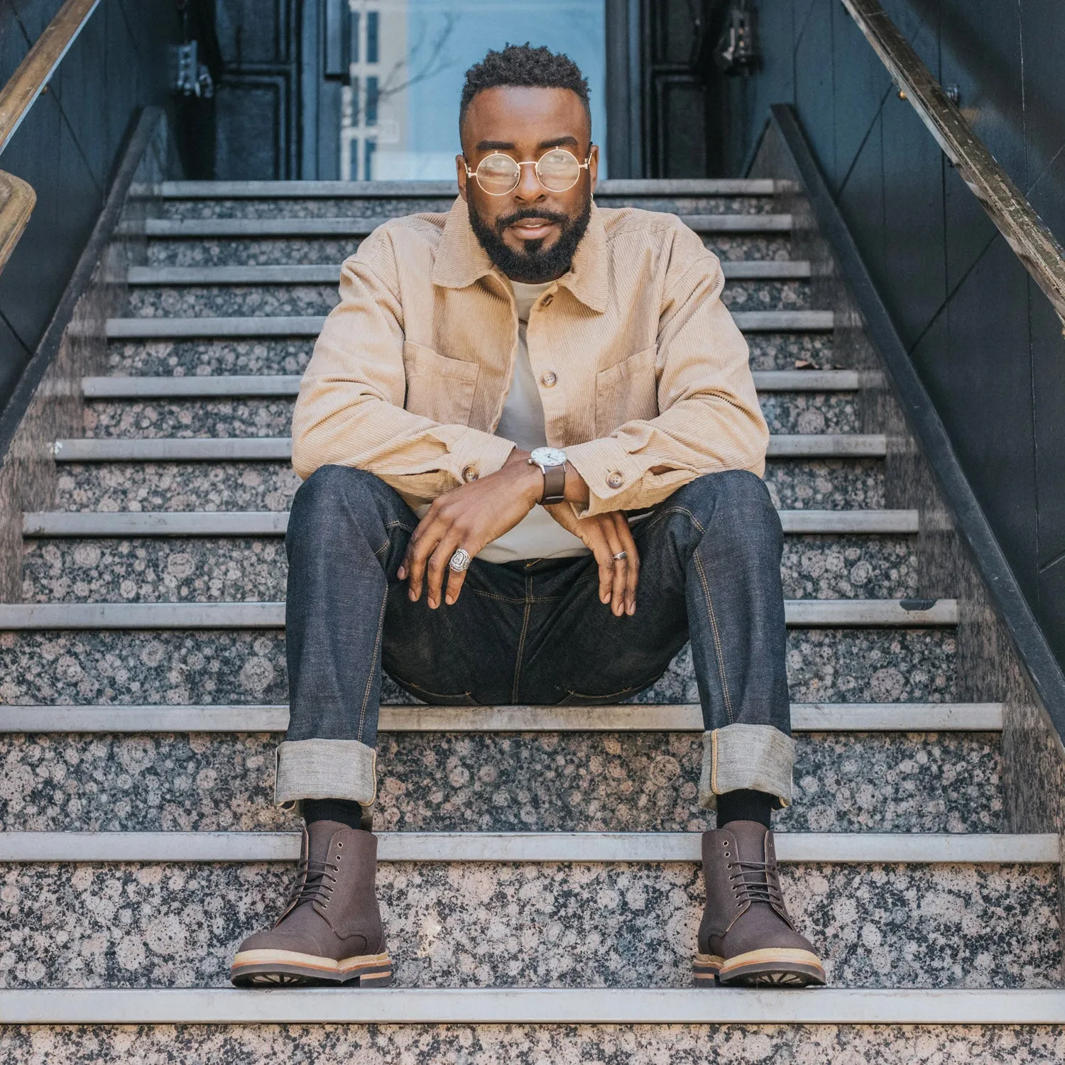 The Jaro Boot in Espresso (Last Chance, Final Sale)