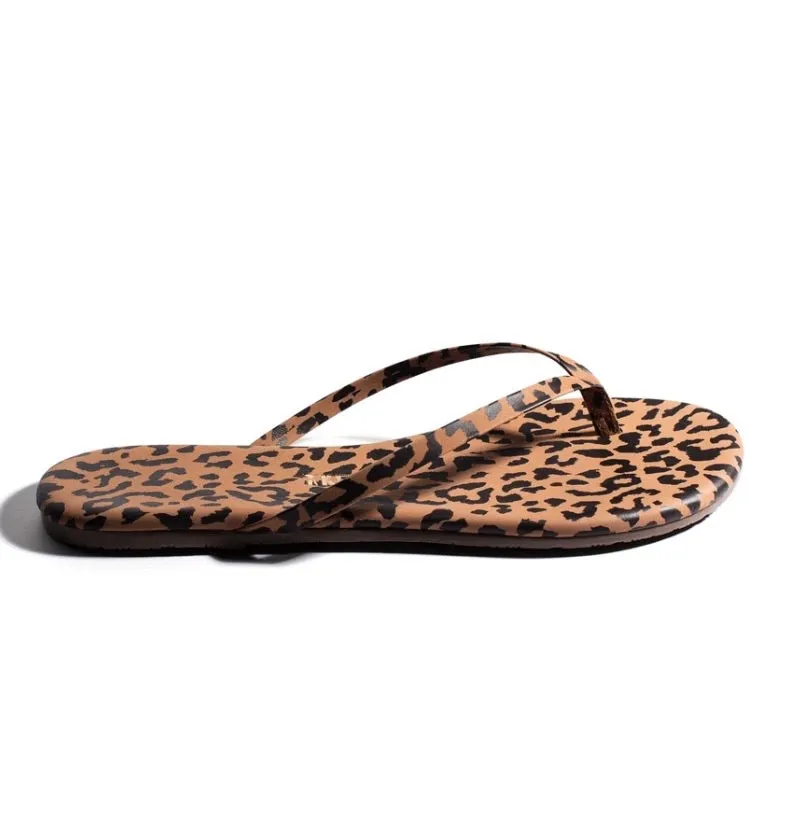 Tkees Studio Exotic- Nubuck cheetah