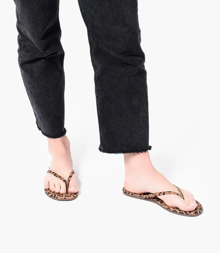 Tkees Studio Exotic- Nubuck cheetah