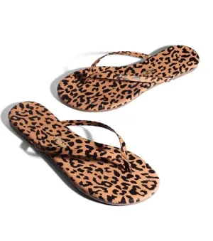 Tkees Studio Exotic- Nubuck cheetah