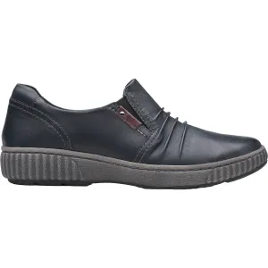 Women's Clarks Magnolia Faye Black Leather