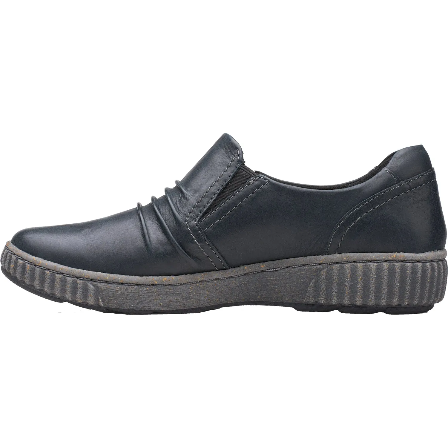 Women's Clarks Magnolia Faye Black Leather