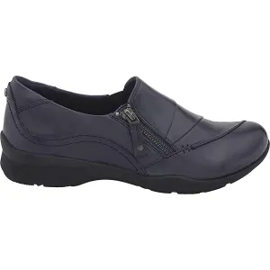 Women's Earth Anise Admiral Blue Leather