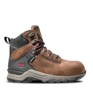 Women's Hypercharge 6-Inch Waterproof Comp-Toe Boots