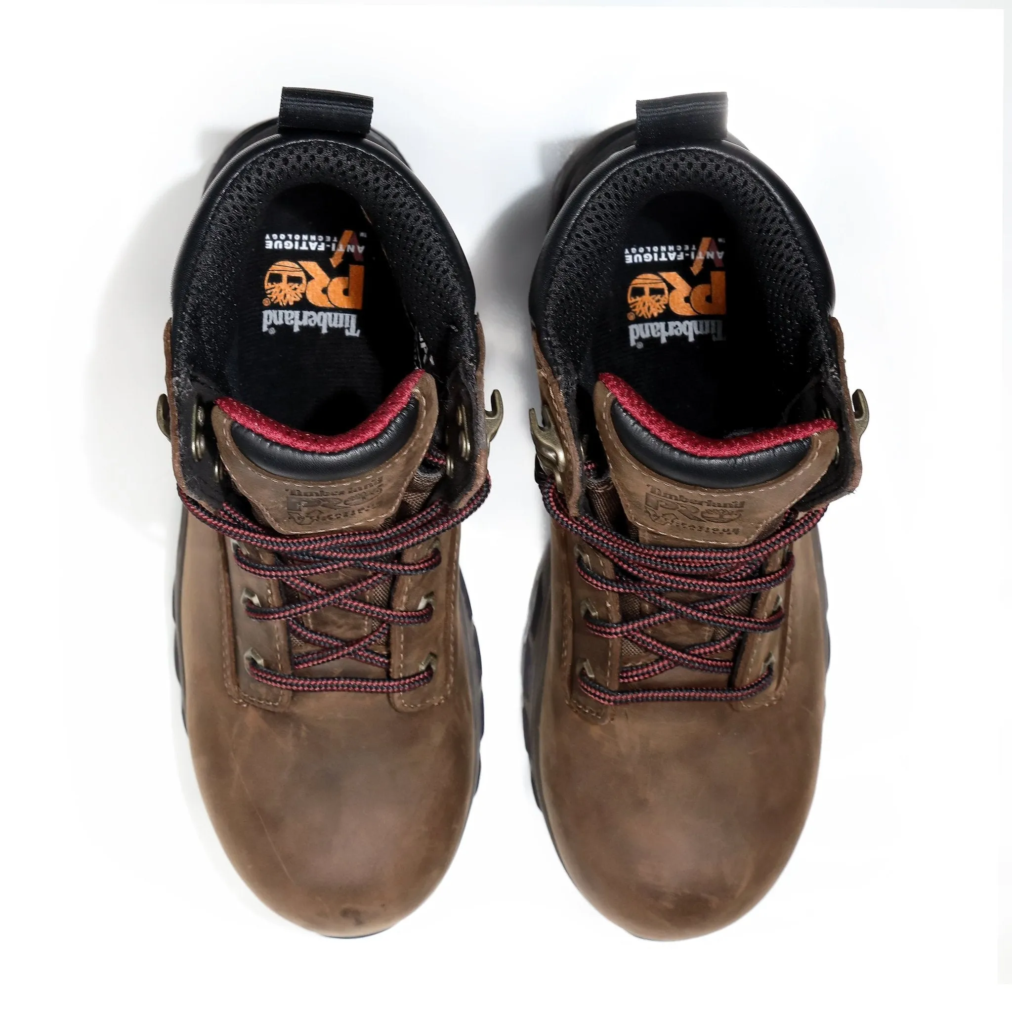 Women's Hypercharge 6-Inch Waterproof Comp-Toe Boots