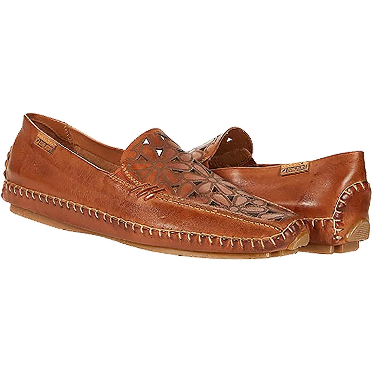 Women's Pikolinos Jerez 578-3539 Brandy Leather