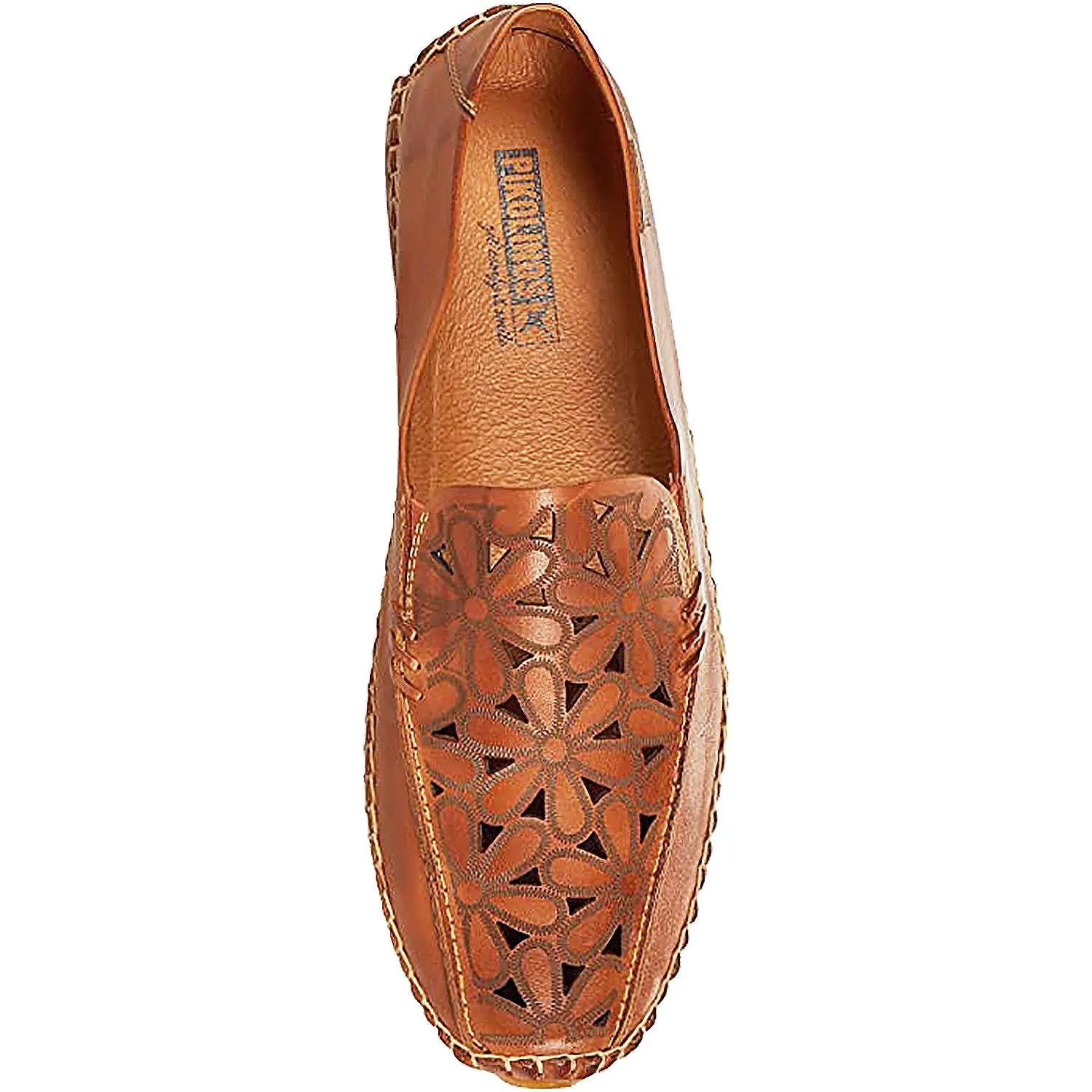 Women's Pikolinos Jerez 578-3539 Brandy Leather