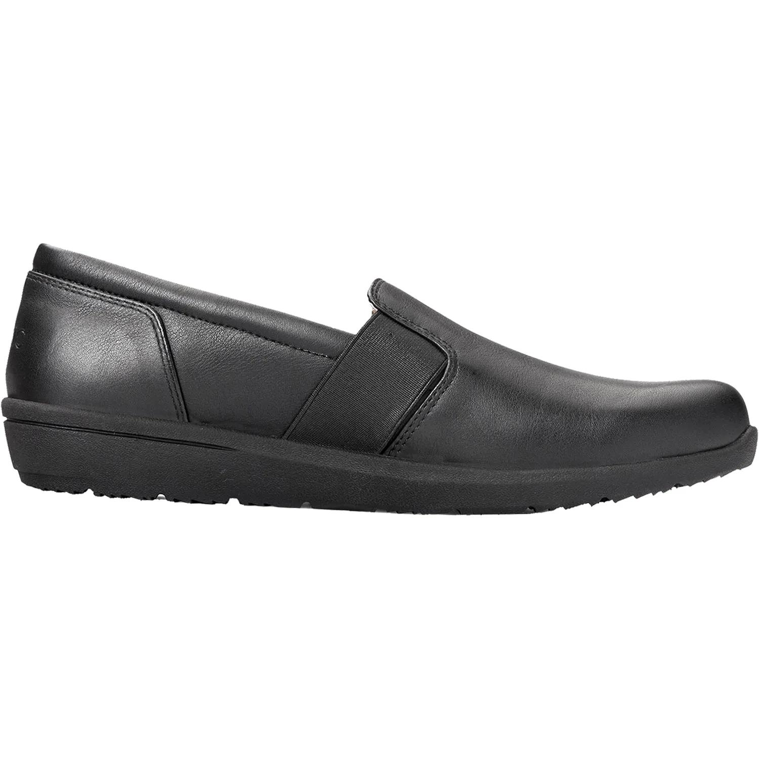 Women's Vionic Gianna Black Leather