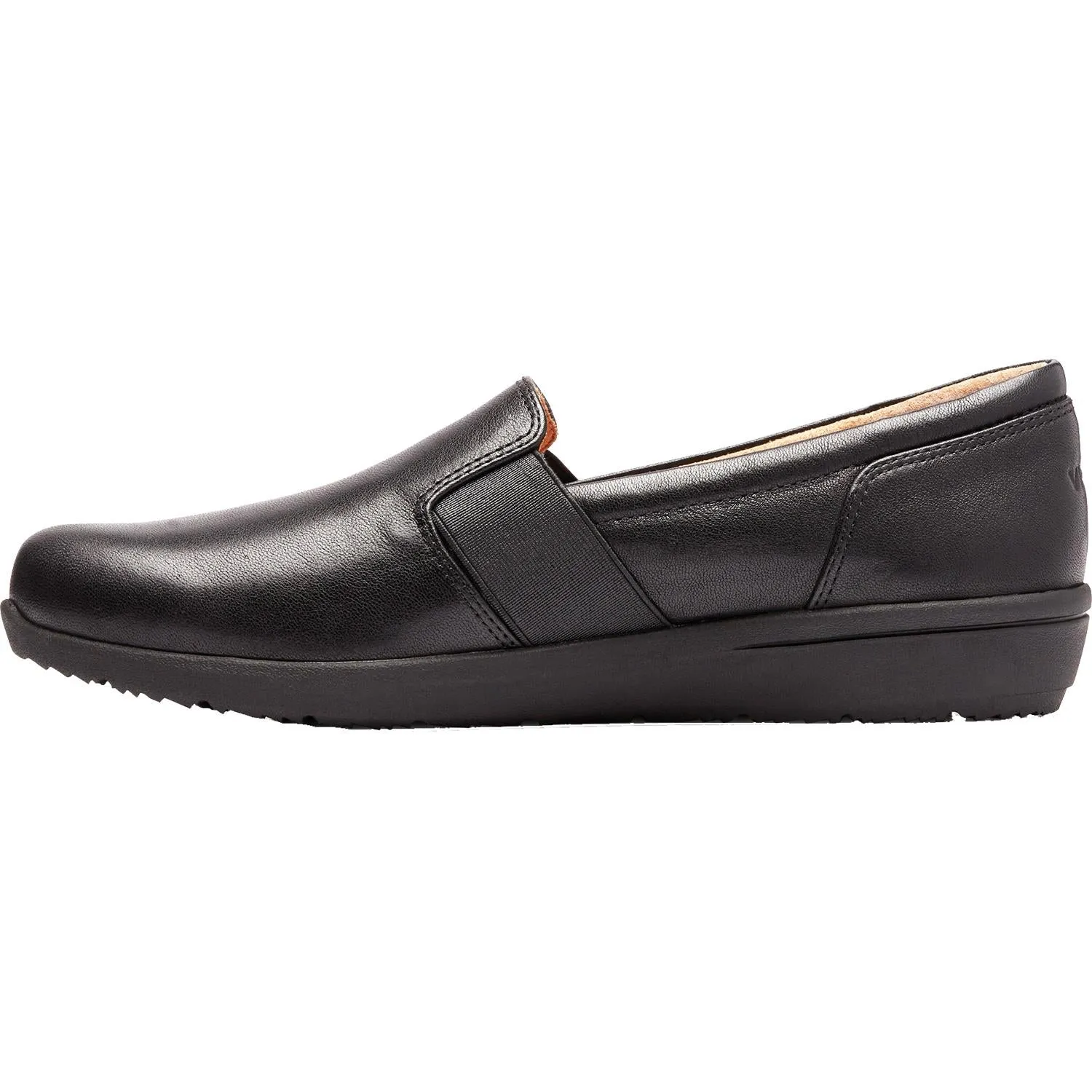 Women's Vionic Gianna Black Leather