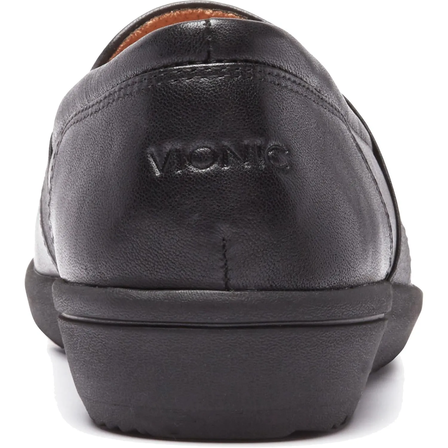 Women's Vionic Gianna Black Leather