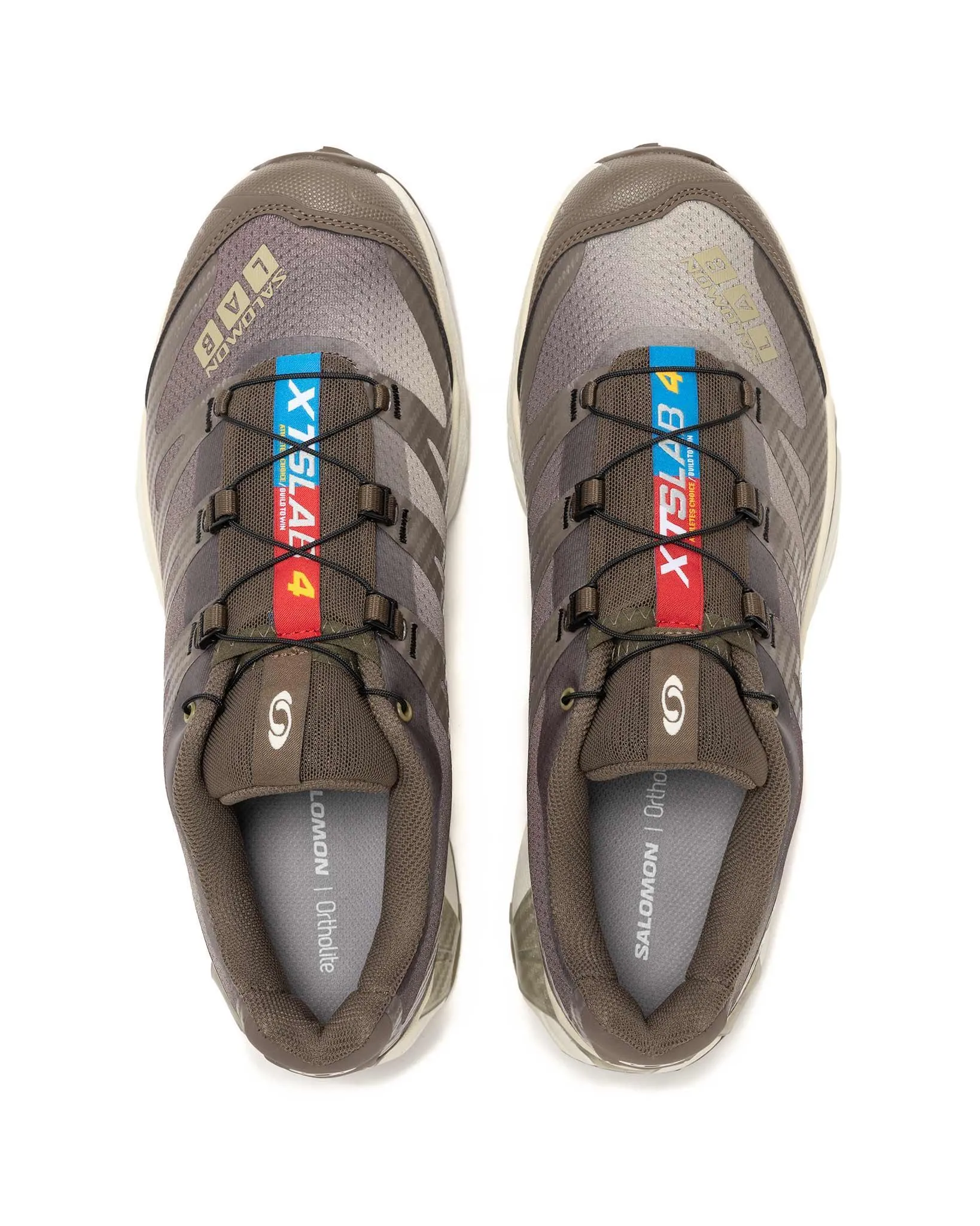 XT-4 OG Aurora Borealis Canteen / Transparent Yellow / Dried Herb