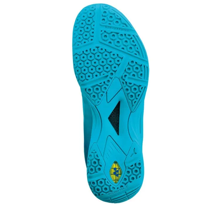 Yonex Power Cushion Aerus Z Mens Badminton Shoes - Mint Blue