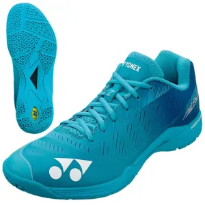 Yonex Power Cushion Aerus Z Mens Badminton Shoes - Mint Blue