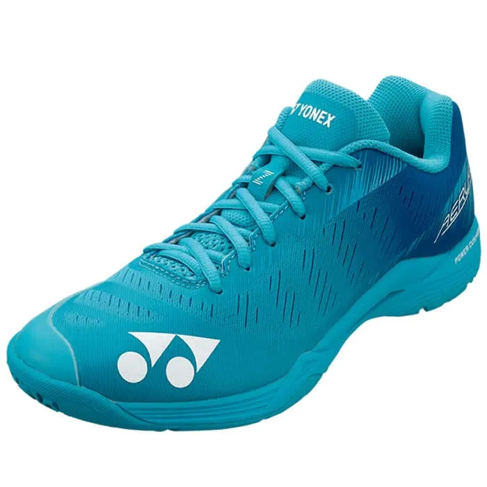 Yonex Power Cushion Aerus Z Mens Badminton Shoes - Mint Blue